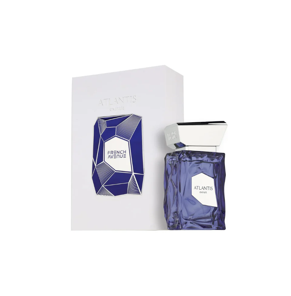 Decant/Sample Of French Avenue Atlantis Extrait Eau De Parfum 10ml For Man