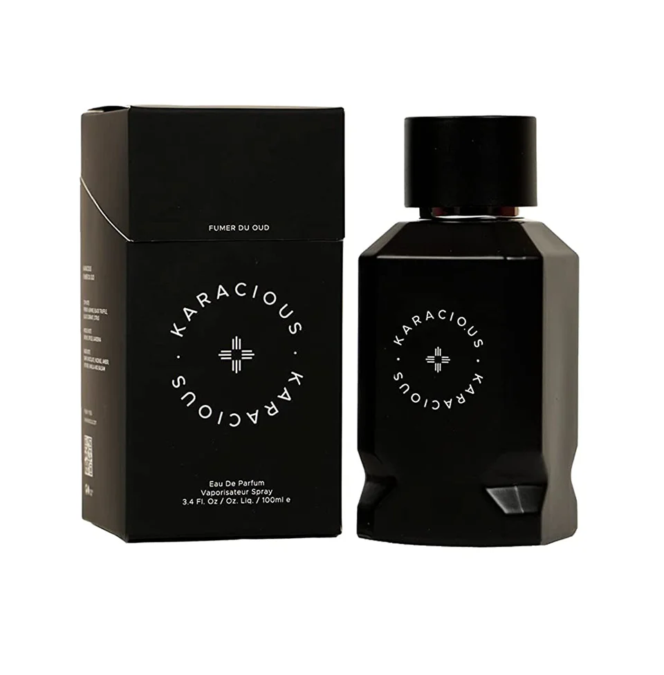 Decant/Sample Of Karacious Fumer Du Oud Eau de Parfum 10ml for Men & Women