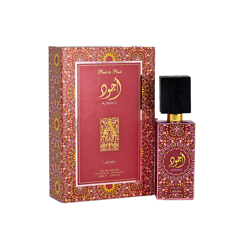 Decant/Sample Of Lattafa Ajwad Pink To Pink Eau De Parfum 10ml For Men & Women