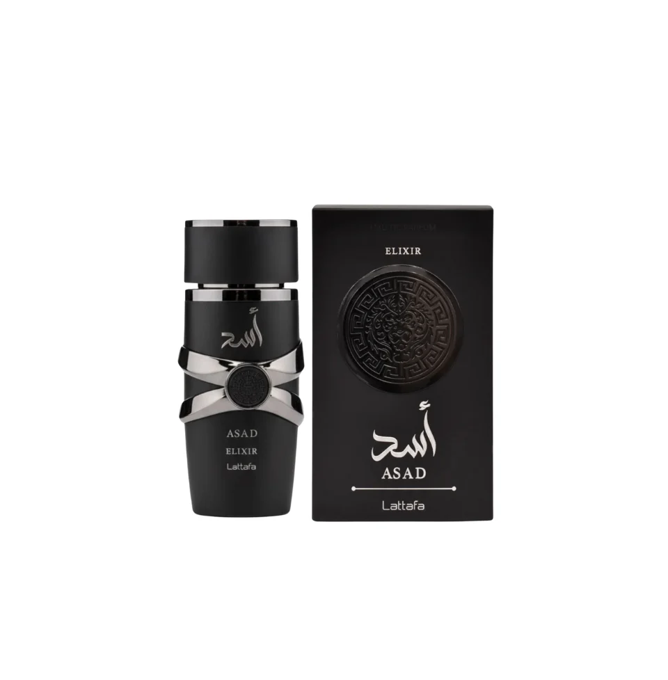 Lattafa Asad Elixir Eau De Parfum 100ml For Man