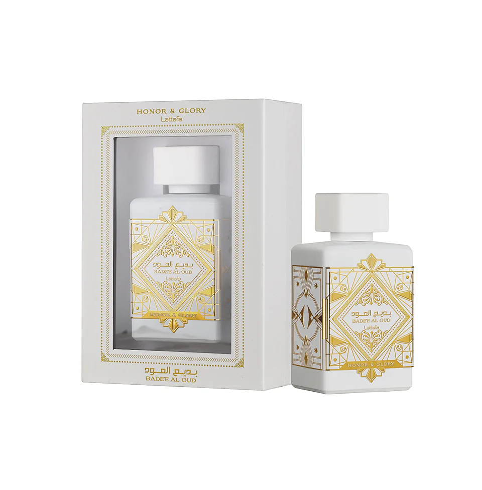 Lattafa Badeāe Al Oud Honor & Glory Eau De Parfum 100ml For Men & Women