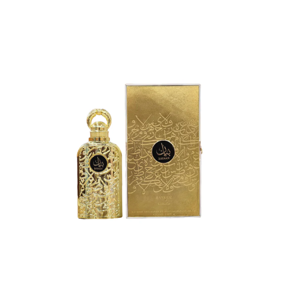 Decant/Sample Of Lattafa Bayaan Eau De Parfum 10ml For Men & Women