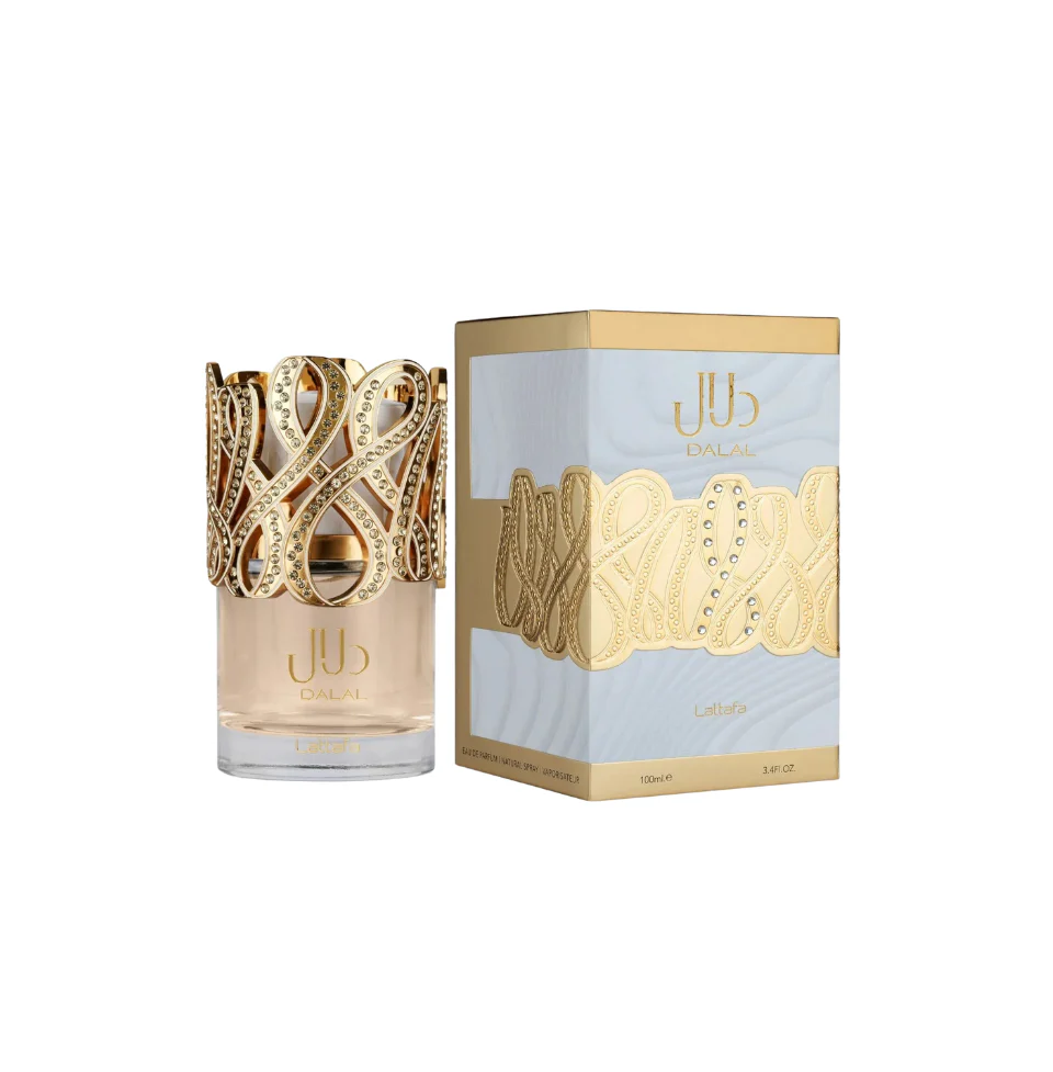 Decant/Sample Of Lattafa Dalal Eau De Parfum 10ml For Woman