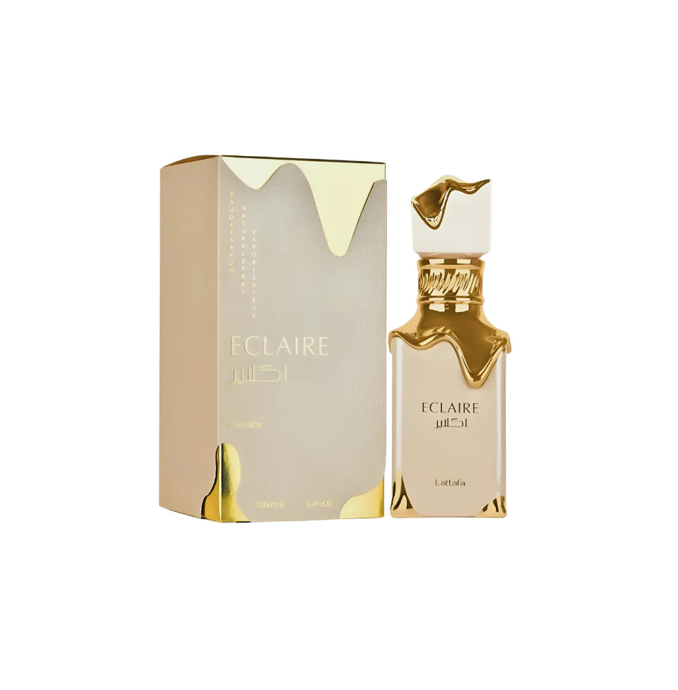 Decant/Sample Of Lattafa Eclaire Eau De Parfum 10ml For Men & Women - Image 2