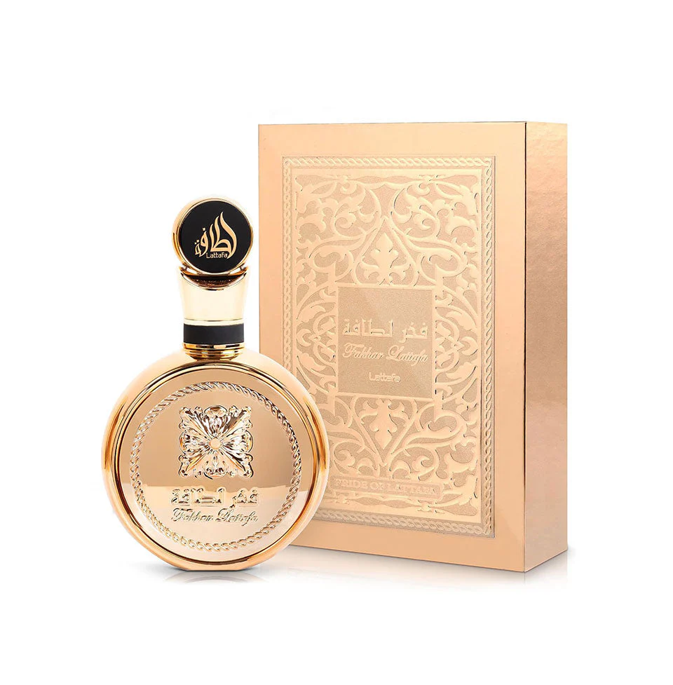 Decant/Sample Of Lattafa Fakhar Gold Extrait De Parfum 10ml For Men & Women