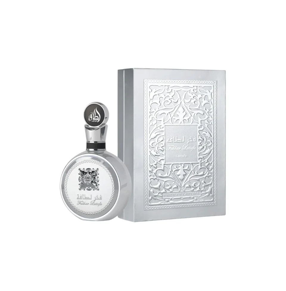 Decant/Sample Of Lattafa Fakhar Platin Eau De Parfum 10ml For Man