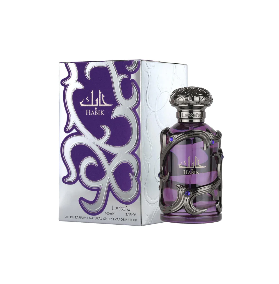 Decant/Sample Of Lattafa Habik Eau De Parfum 10ml For Man