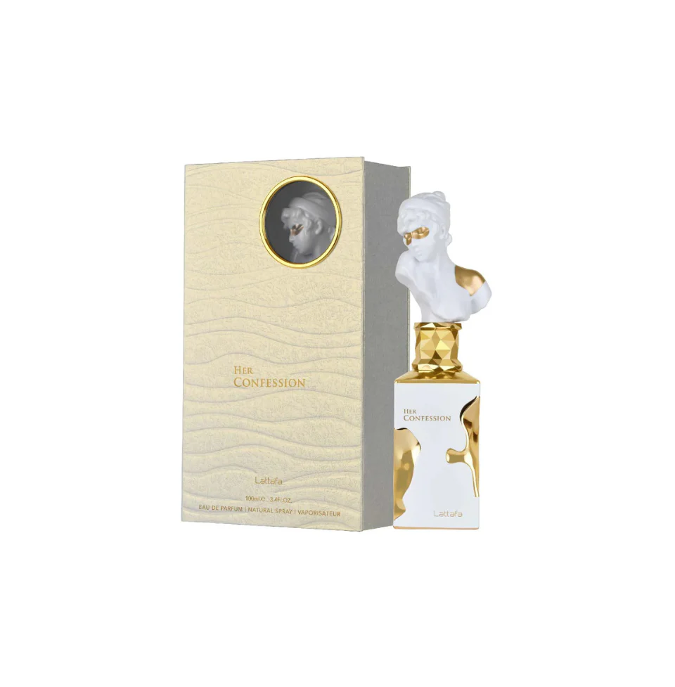 Decant/Sample Of Lattafa Her Confession Eau De Parfum 10ml For Women