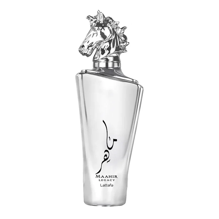 Decant/Sample Of Lattafa Maahir Legacy Eau De Parfum 10ml For Men & Women - Image 2