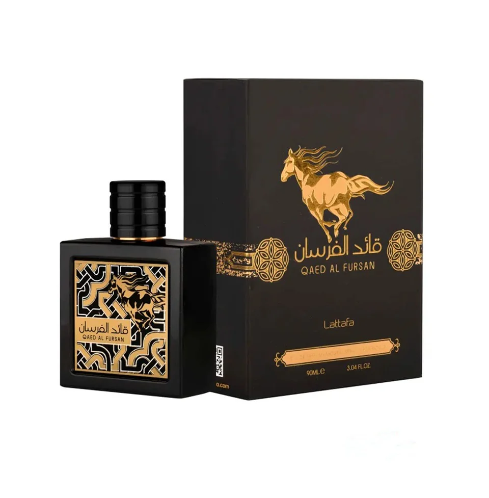 Decant/Sample Of Lattafa Qaed Al Fursan Eau de Parfum 10ml For Men & Women