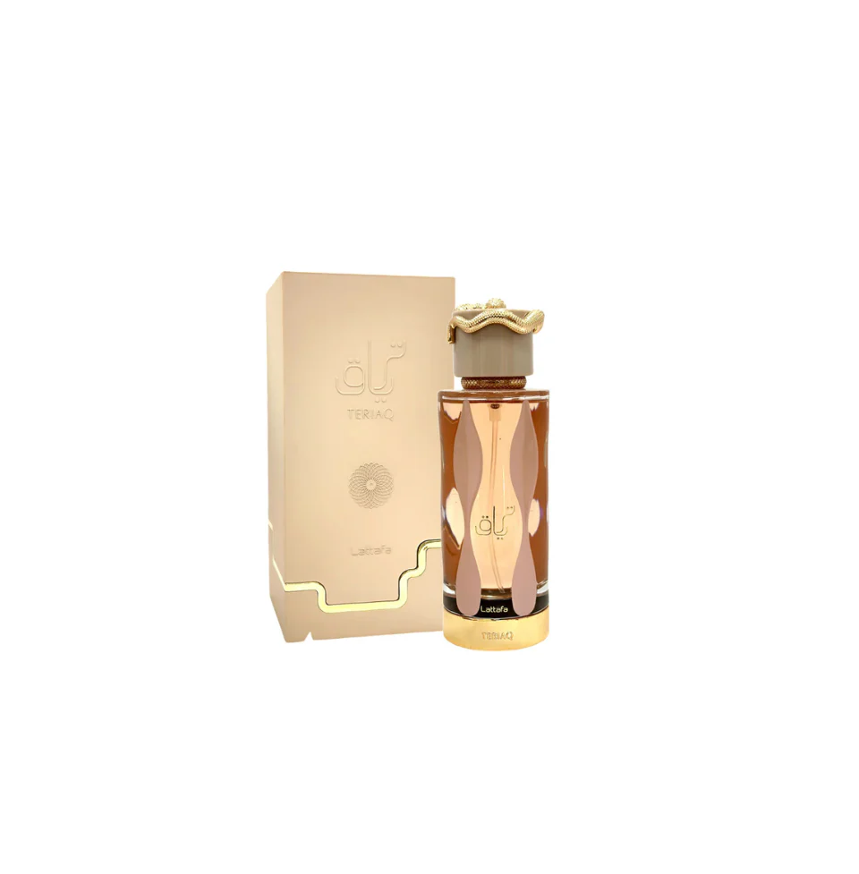 Decant/Sample Of Lattafa Teriaq Eau De Parfum 10ml For Men & Women - Image 2