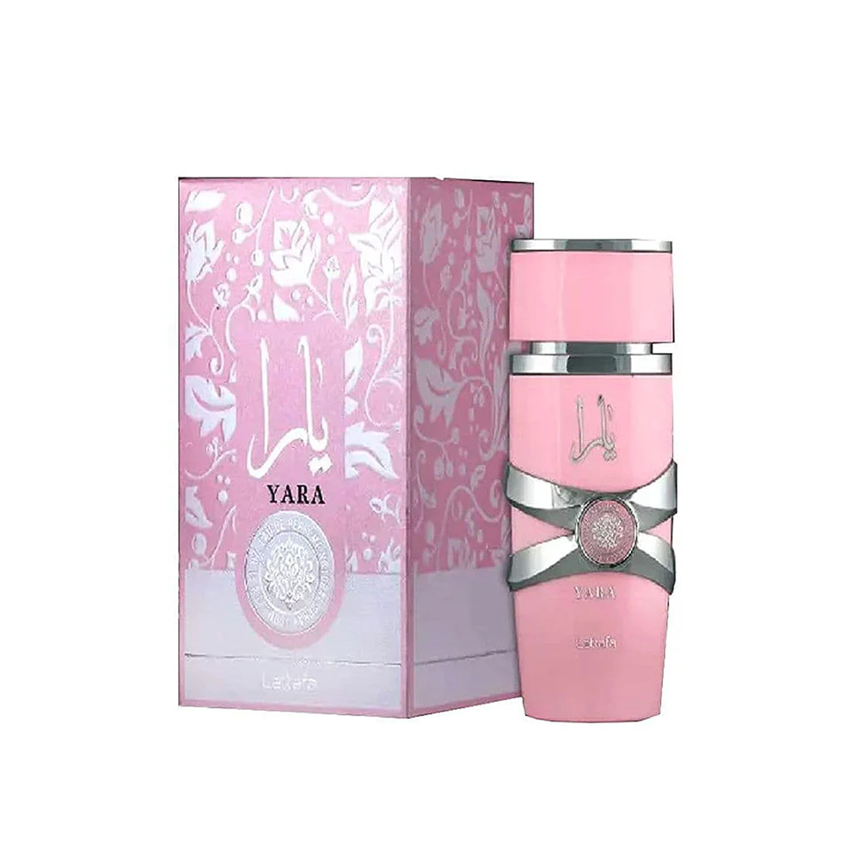 Lattafa Yara Eau De Parfum 100ml For Women