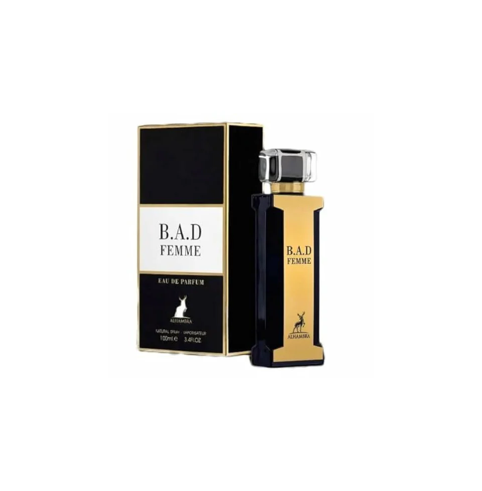 Decant/Sample Of Maison Alhambra B.A.D Femme Eau De Parfum For Women 10ml