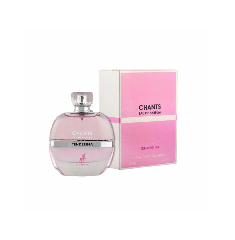 Decant/Sample Of Maison Alhambra Chants Tenderina Eau De Parfum 10ml For Women