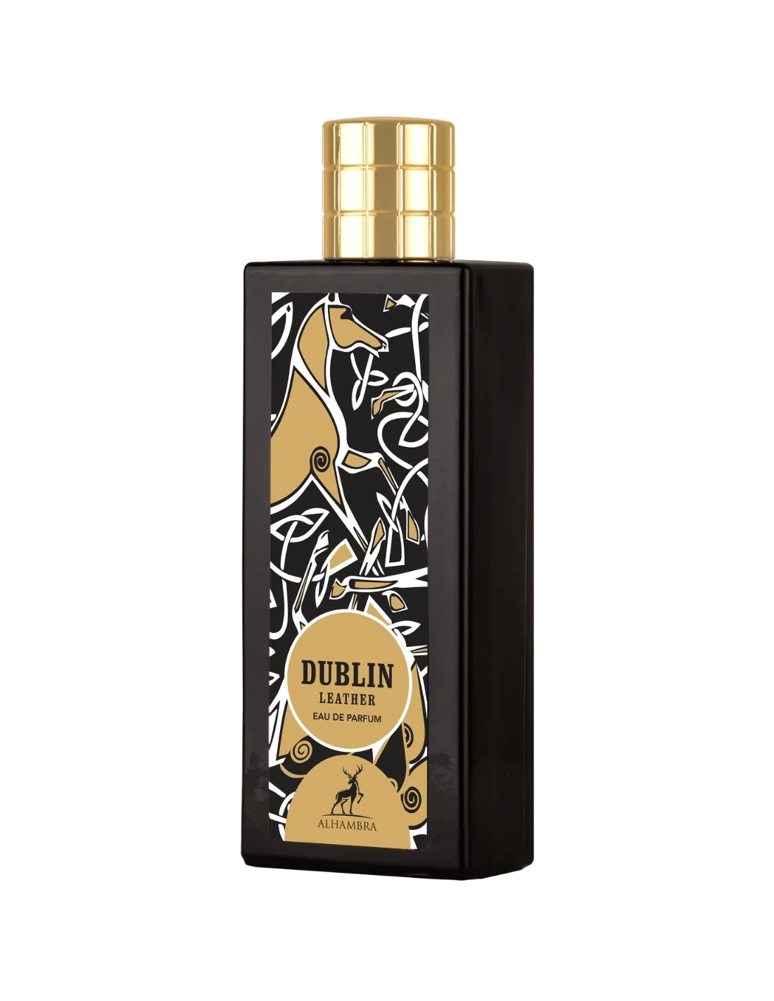 Decant/Sample Of Maison Alhambra Dublin Leather Eau De Parfum 10ml For Men & Women - Image 2