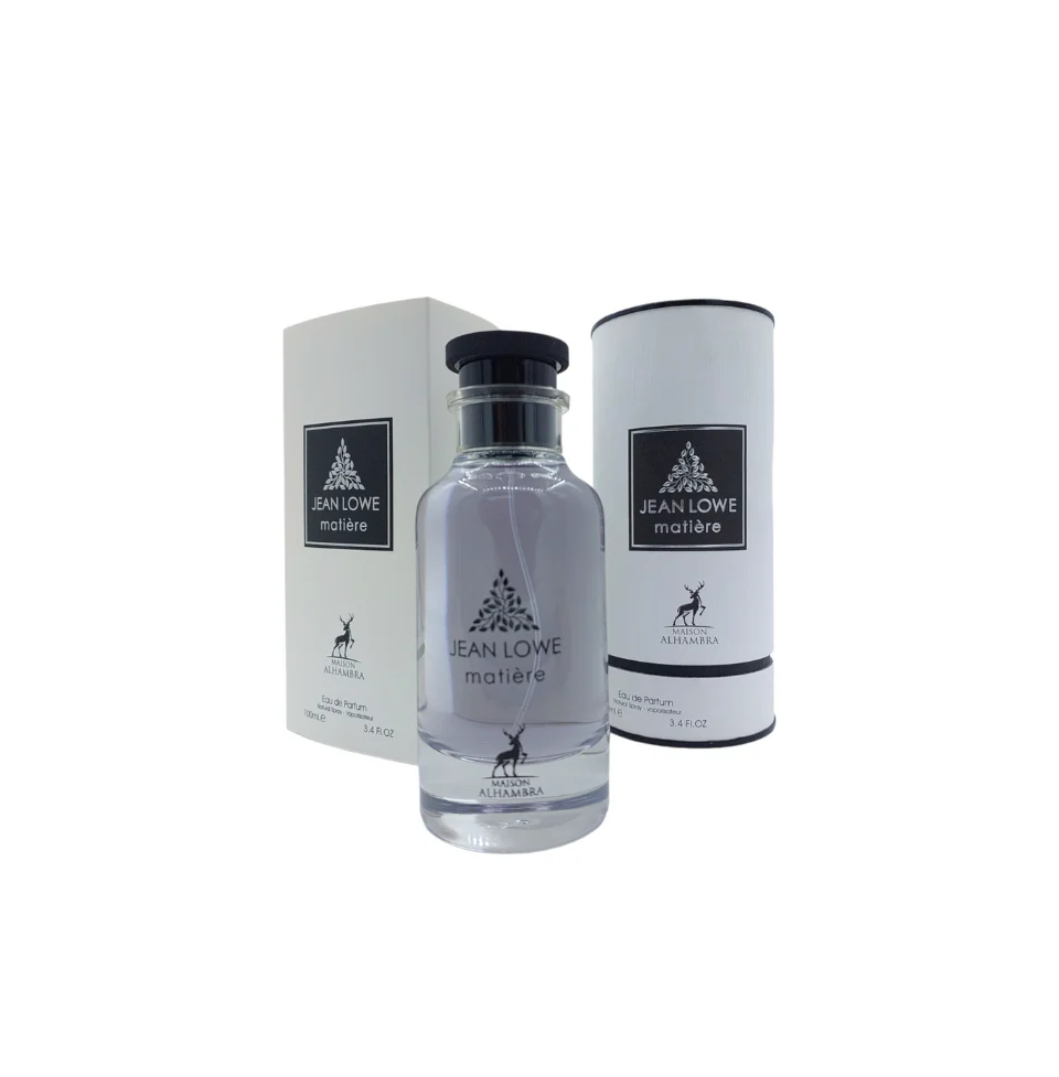 Decant/Sample Of Maison Alhambra Jean Lowe Matiere Eau De Parfum 10ml For Men & Women