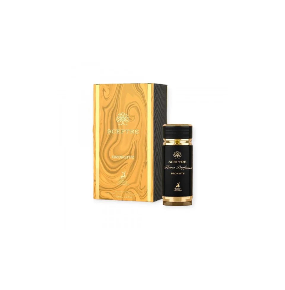 Decant/Sample Of Maison Alhambra Sceptre Bronzite Eau De Parfum 10ml For Men & Women