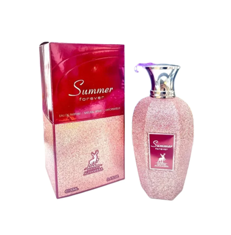 Maison Alhambra Summer Forever Eau De Parfum 100ml For Men & Women