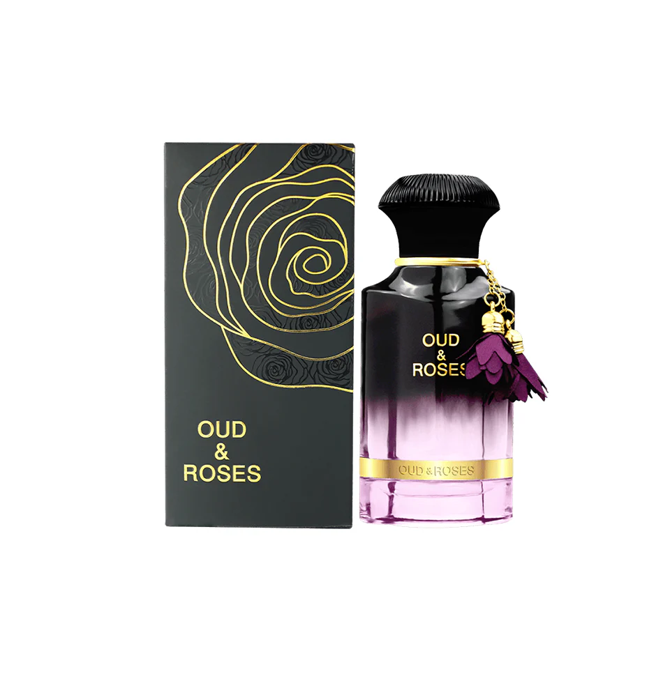 Decant/Sample Of Oud & Roses By Ahmed Al Maghribi Eau De Parfum 10ml For Men & Women - Image 2