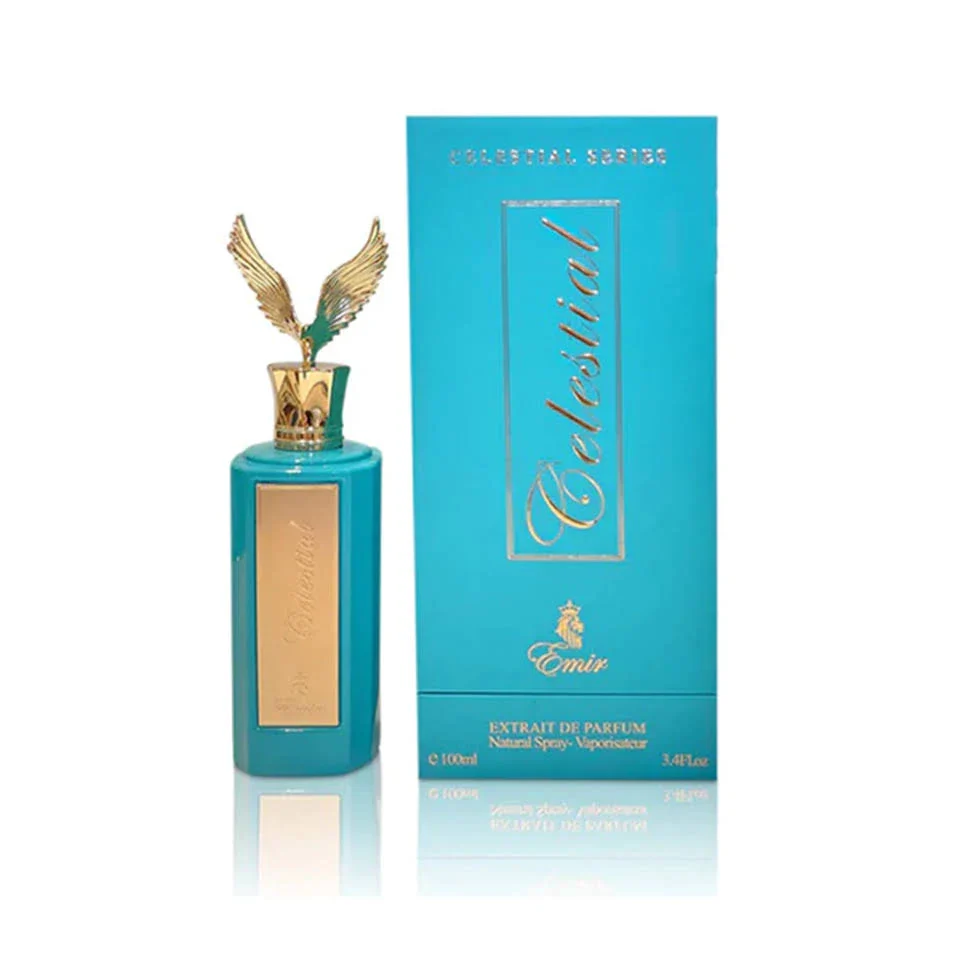 Decant/Sample Of Paris Corner Emir Celestial Extrait de Parfum 10ml For Men & Women