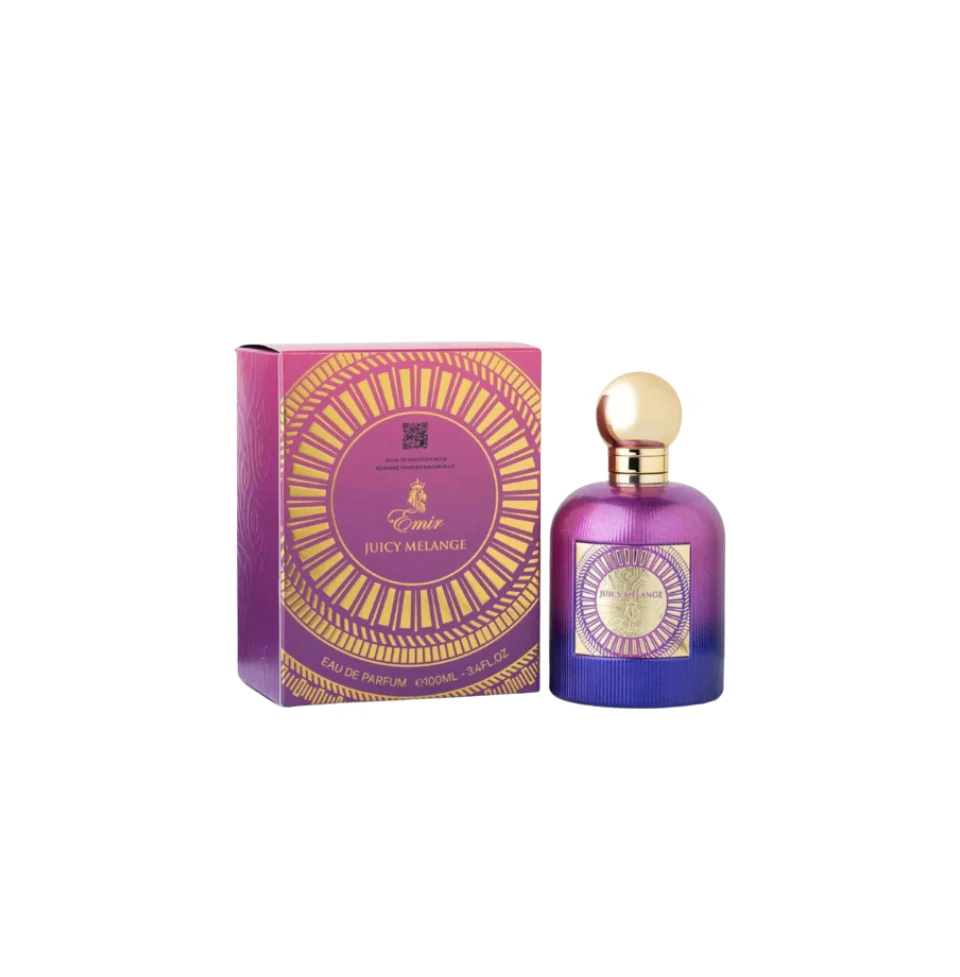 Decant/Sample Of Paris Corner Emir Juicy Melange Eau De Parfum 10ml For Men & Women