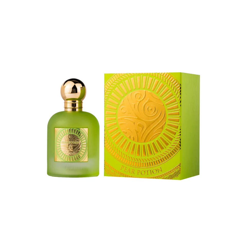 Decant/Sample Of Paris Corner Emir Pear Potion Eau De Parfum 10ml For Men & Women - Image 2