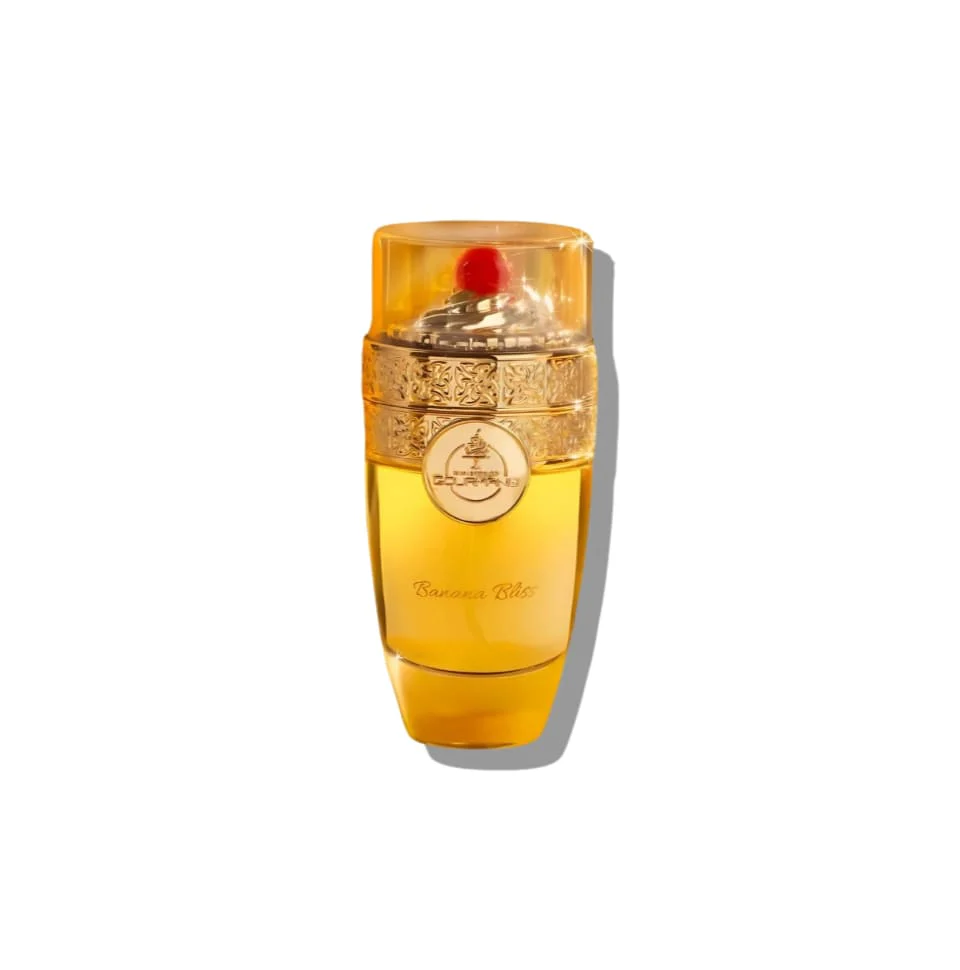Decant/Sample Of Paris Corner Ministry of Gourmand Banana Bliss Eau De Parfum 10ml For Men & Women - Image 2