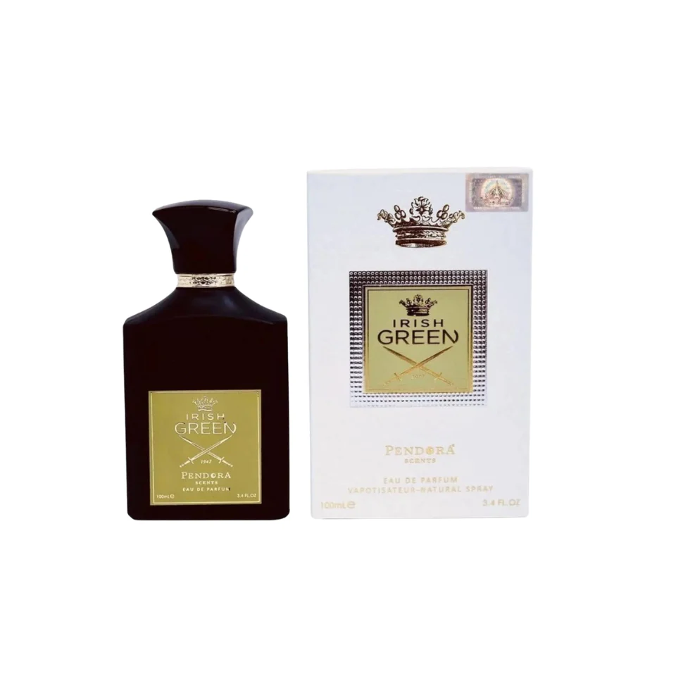 Decant/Sample Of Paris Corner Pendora Scent Irish Green Eau De Parfum 10ml For Men & Women