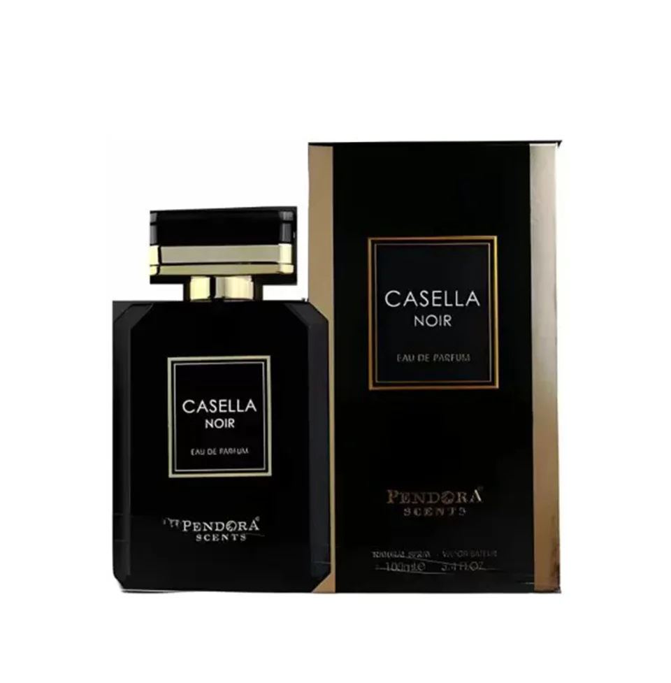 Decant/Sample Of Paris Corner Pendora Scents Casella Noir Eau de Parfum 10ml For Men & Women