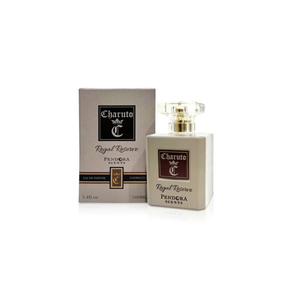 Decant/Sample Of Paris Corner Pendora Scents Charuto Regal Reserve Eau De Parfum 10ml For Men & Women
