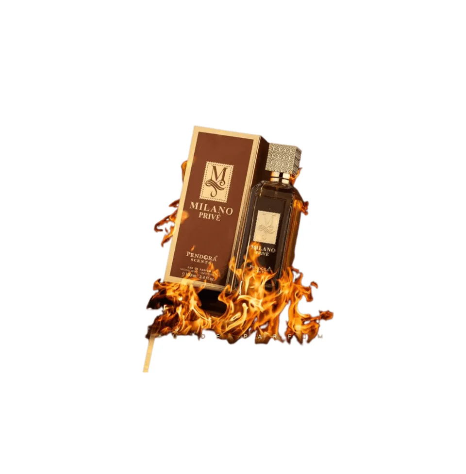 Decant/Sample Of Paris Corner Pendora Scents Milano Prive Eau De Parfum 10ml For Men