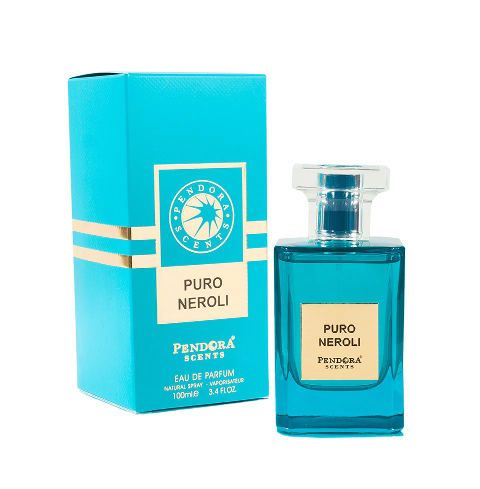 Decant/Sample Of Paris Corner Pendora Scents Puro Neroli Eau de Parfum 10ml For Men & Women