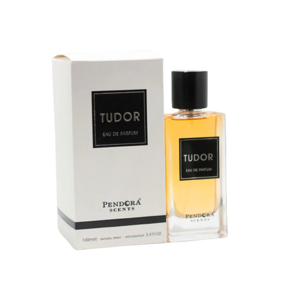 Paris Corner Pendora Scents Tudor Eau De Parfum 100ML For Men & Women