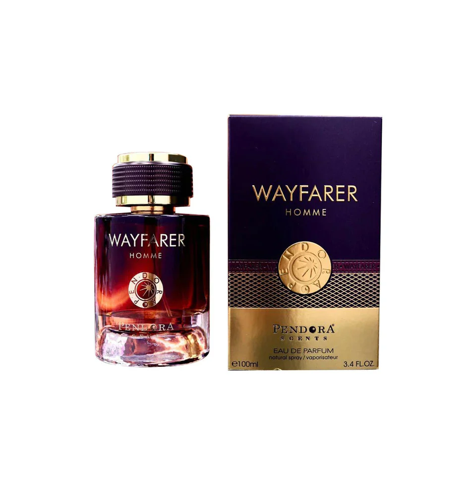 Decant/Sample Of Paris Corner Pendora Scents Wayfarer Homme Eau de Parfum 10ml For Men