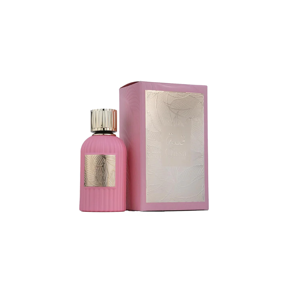 Decant/Sample Of Paris Corner Qissa Pink Eau De Parfum 10ml For Women