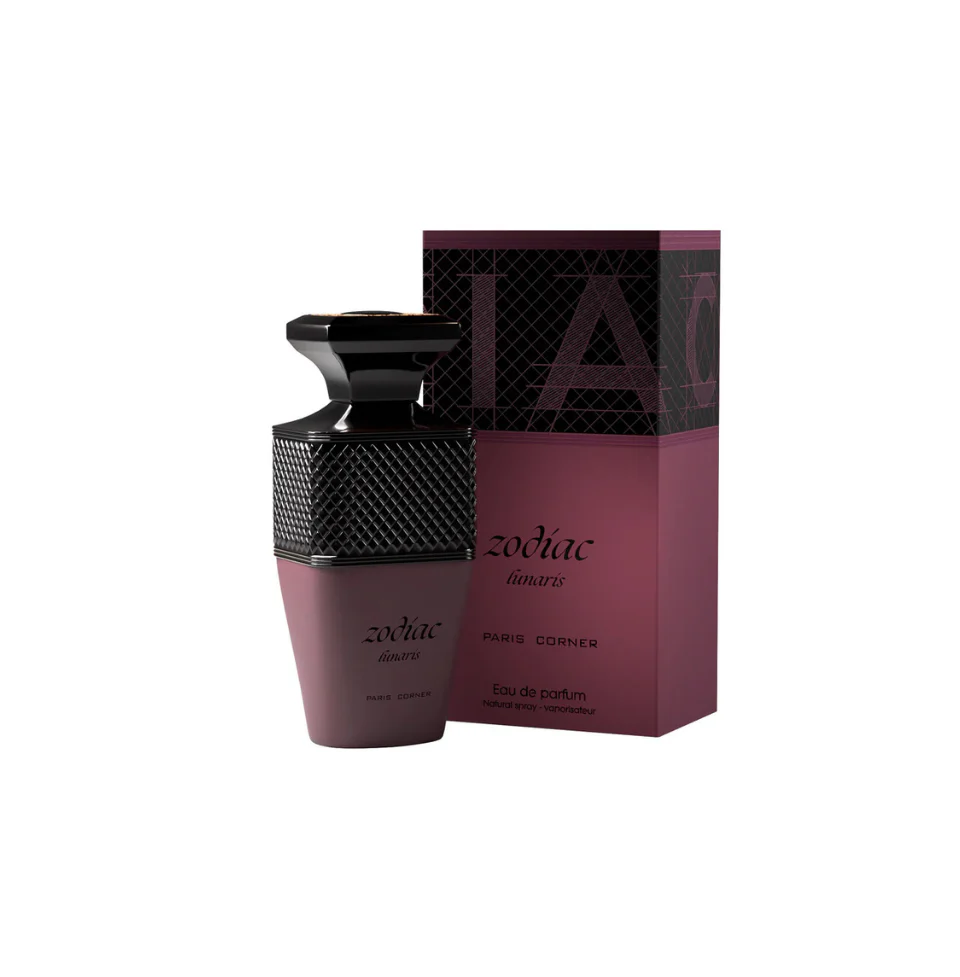 Paris Corner Zodiac Lunaris Eau De Parfum 100ml For Man & Woman