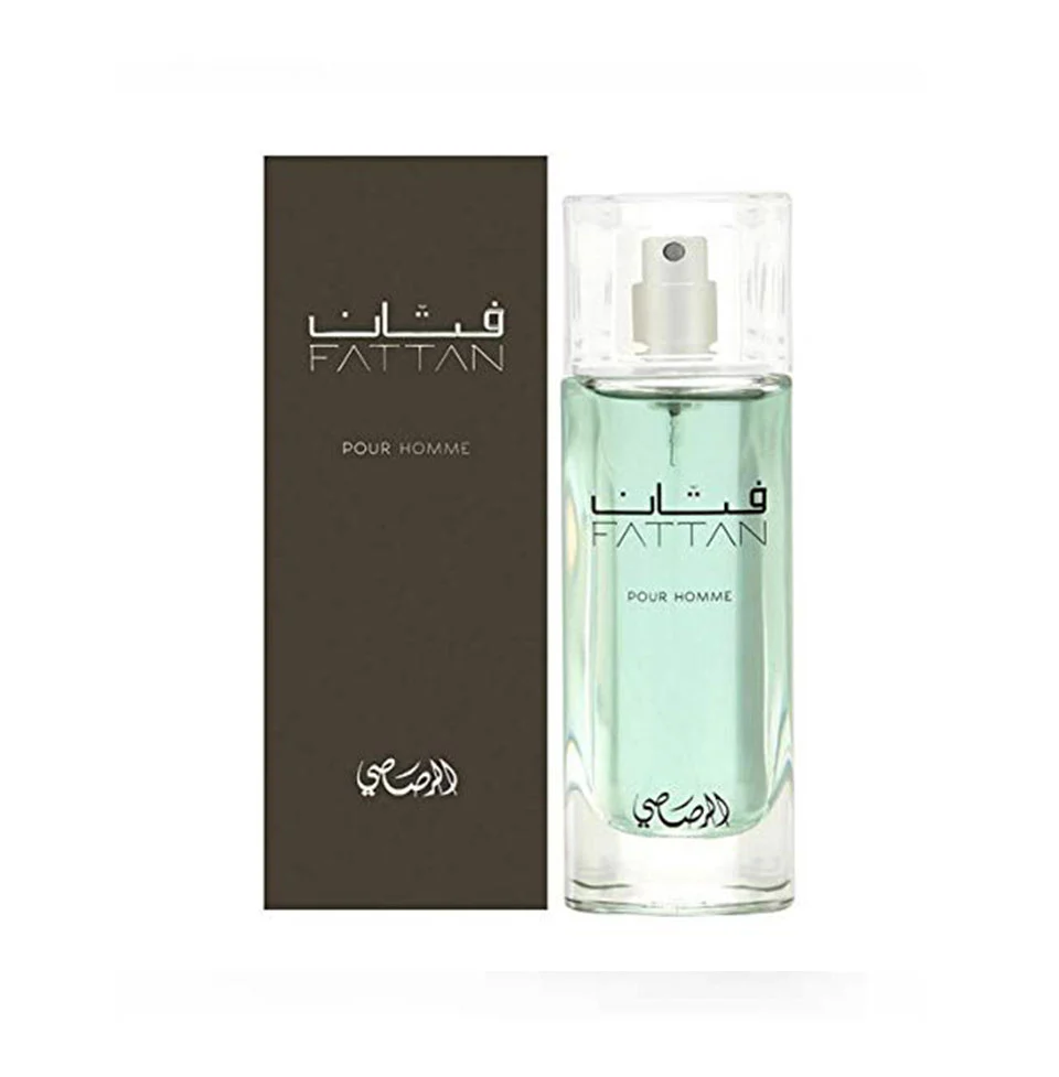 Decant/Sample Of Rasasi Fattan Pour Homme Eau de Parfum 10ml For Men - Image 2