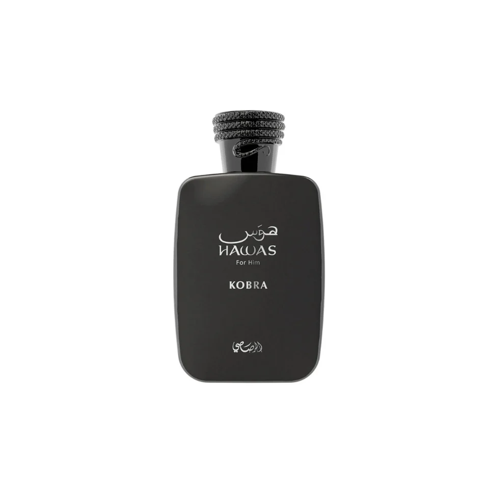 Rasasi Hawas Kobra Eau De Parfum 100ml For Man