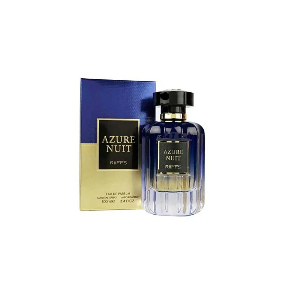 Decant/Sample Of Riiffs Azure Nuit Eau De Parfum 10ML For Men & Women