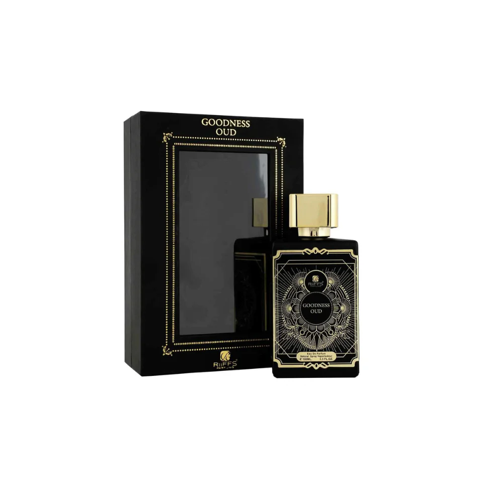Decant/Sample Of Riiffs Goodness Oud Eau De Parfum for Men & Women 10ml