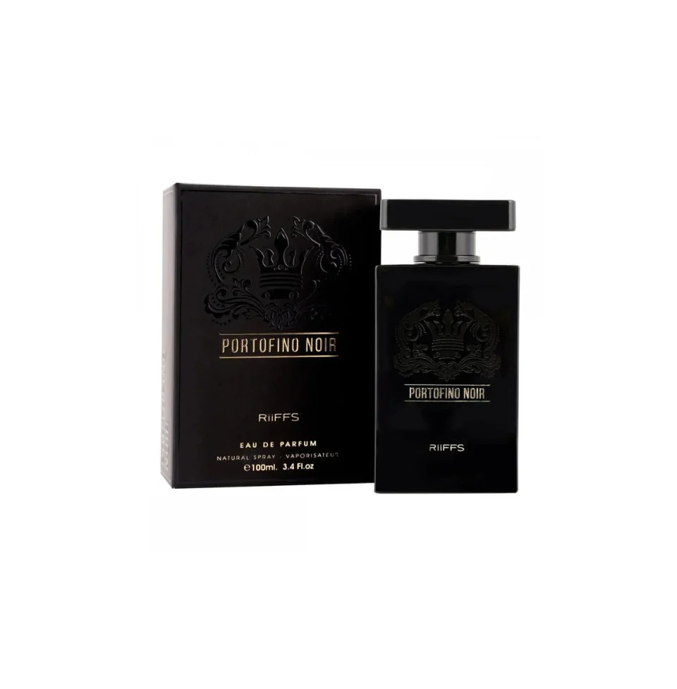 Decant/Sample Of Riiffs Portofino Noir Eau De Parfum For Men & Women 10ml