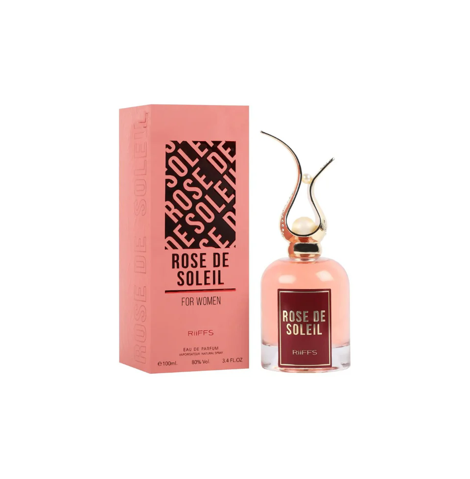 Decant/Sample Of Riiffs Rose De Soleil Eau De Parfum For Women 10ml - Image 2