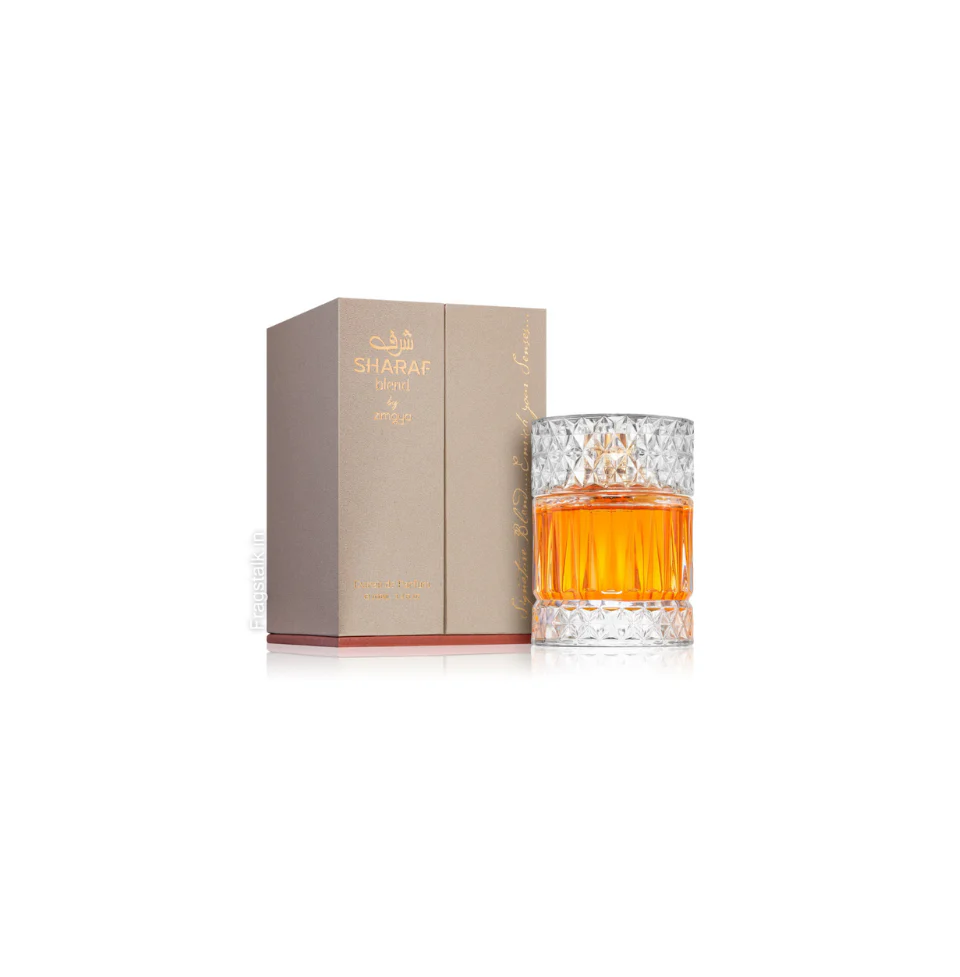 Decant/Sample Of Zimaya Sharaf Blend Eau De Parfum 10ml For Men & Women - Image 2