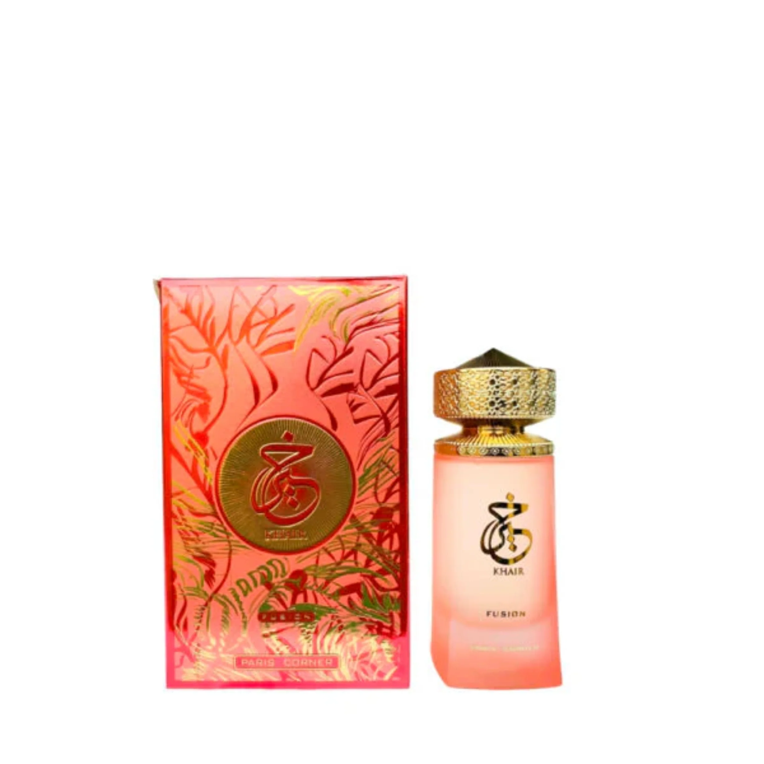 Decants/Sample Of Paris Corner Khair Fusion Eau De Parfum 10ml For Men & Women - Image 3
