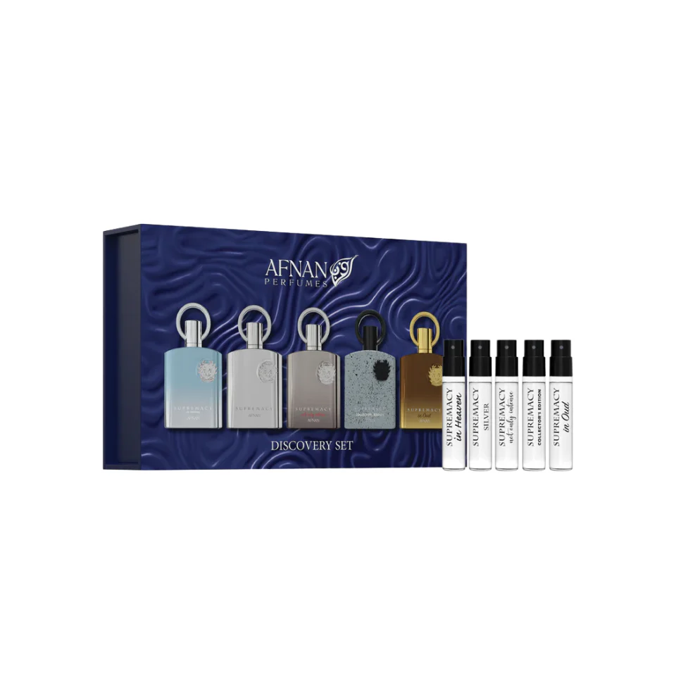 Discovery Set Of Afnan Supremacy Homme For Man