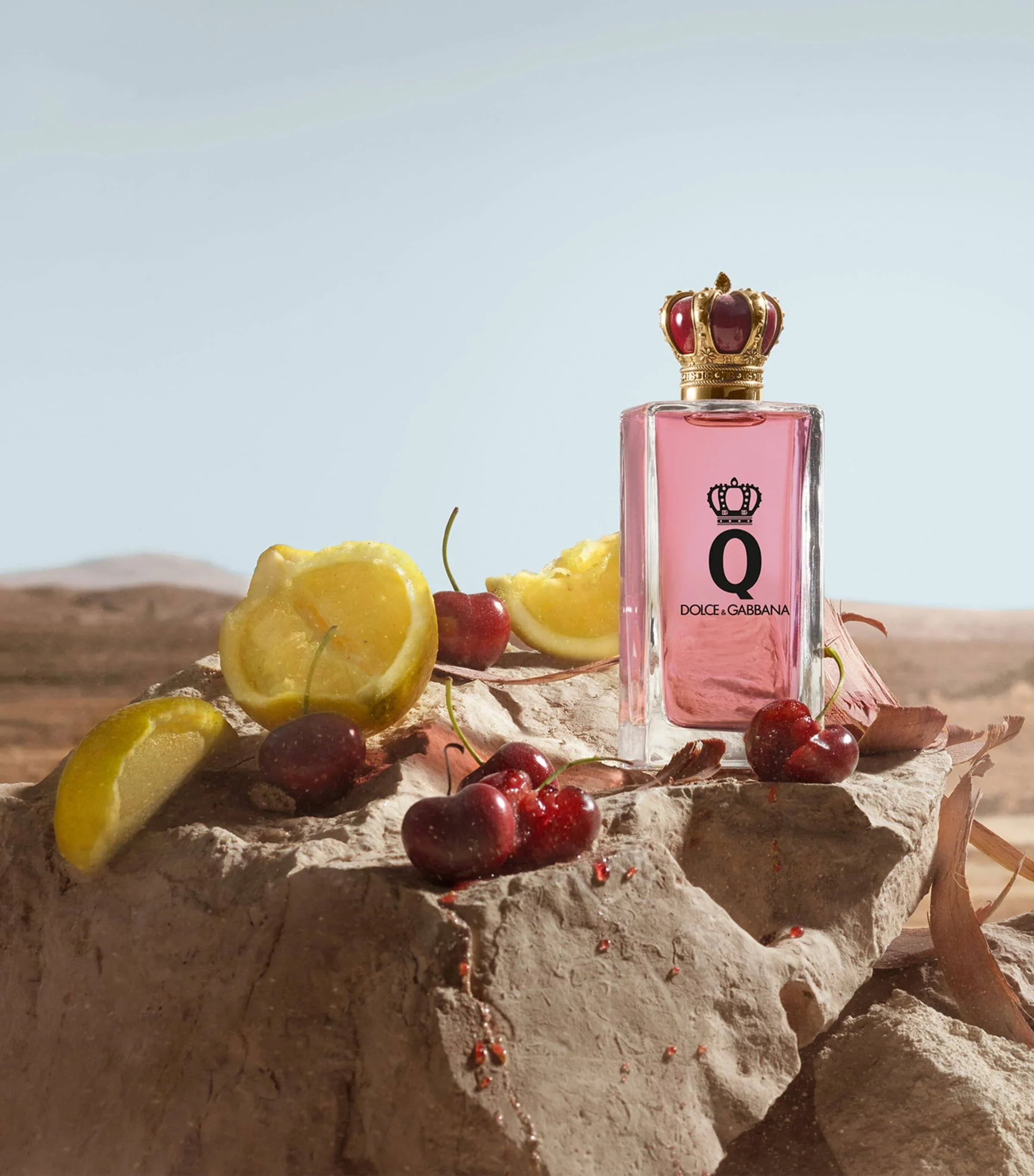 Dolce & Gabbana Q Eau De Parfum 100ml For Woman - Image 3