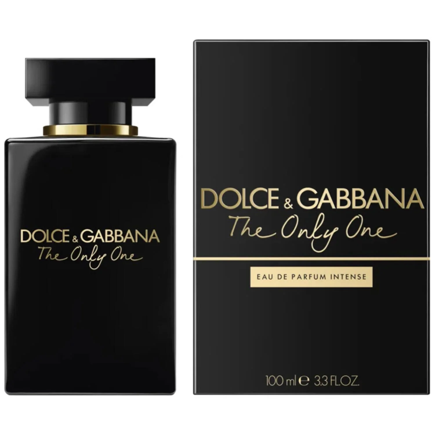 Dolce & Gabana The Only One Eau De Parfum Intense 100ml For Men
