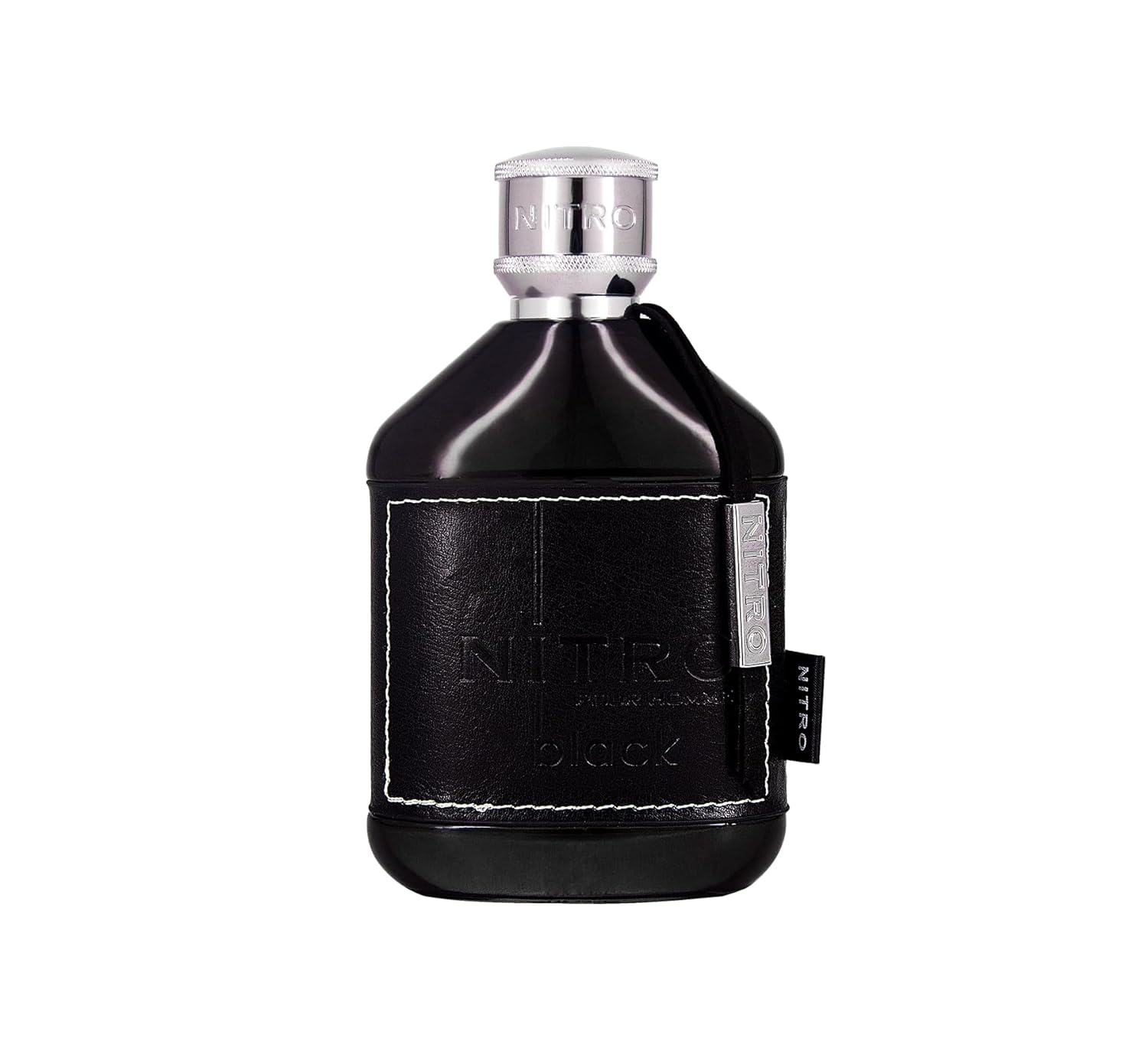 Dumont Nitro Black Pour Homme Eau De Parfum for Men 100ml - Image 2