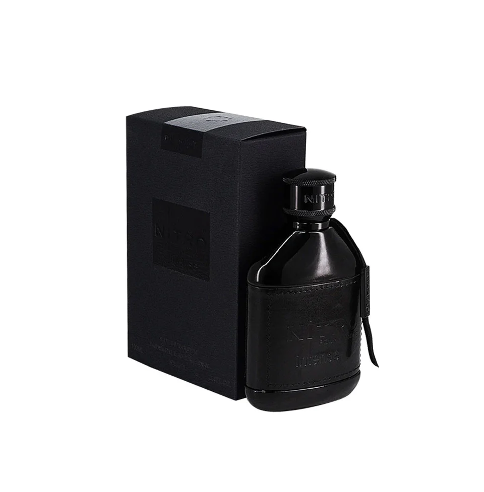 Dumont Nitro Intense Pour Homme Eau De Parfum for Men 100ml