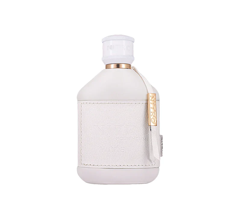 Dumont Nitro White Pour Homme Eau De Parfum for Men 100ml - Image 2